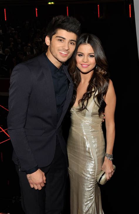 Is there a blossoming relationship between Selena Gomez and Zayn Malik? The two were reportedly spotted at a New York City celeb hotspot on an intimate dinner date Thursday (March 23), according to a TikTok user whose restaurant hostess friend spilled all the tea. "Tell me why she just sent me this f----- text message," @klarissa.mpeg said in ...